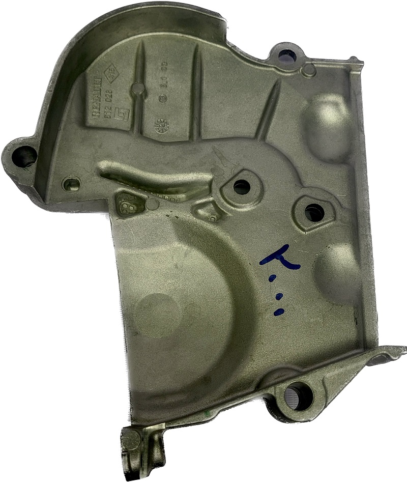 قاب تایم فلزی مگان 2000 اصلی 