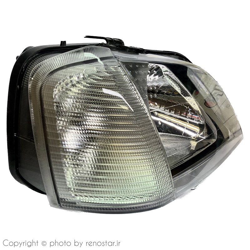 چراغ جلو چپ ال 90 (شرکتی) 