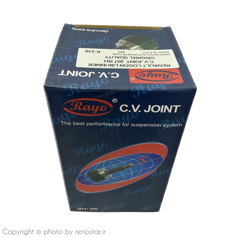 سر پلوس 32 خار مگان 