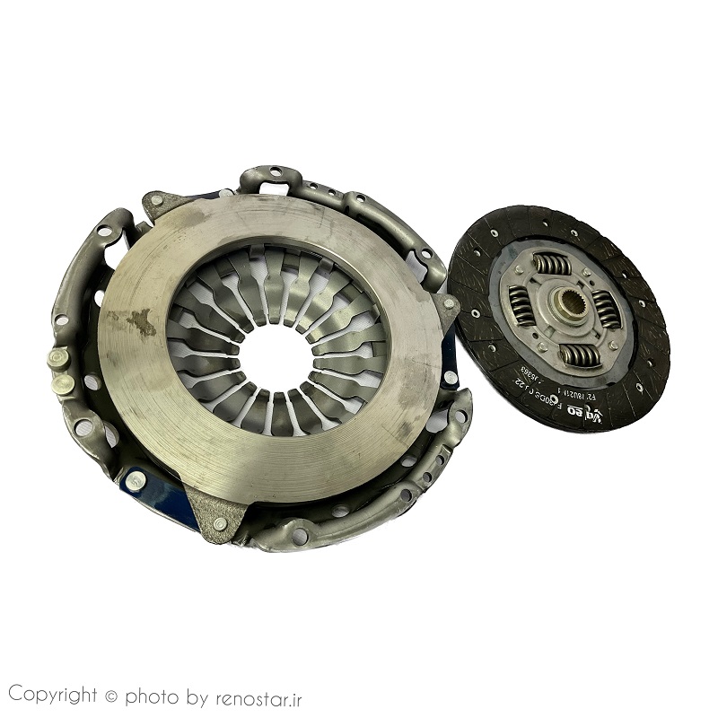 کیت کلاج مگان (ولئو) 