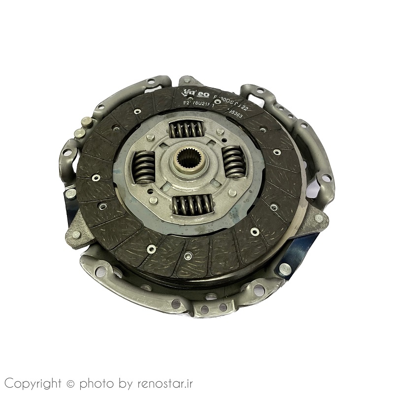 کیت کلاج مگان (ولئو) 