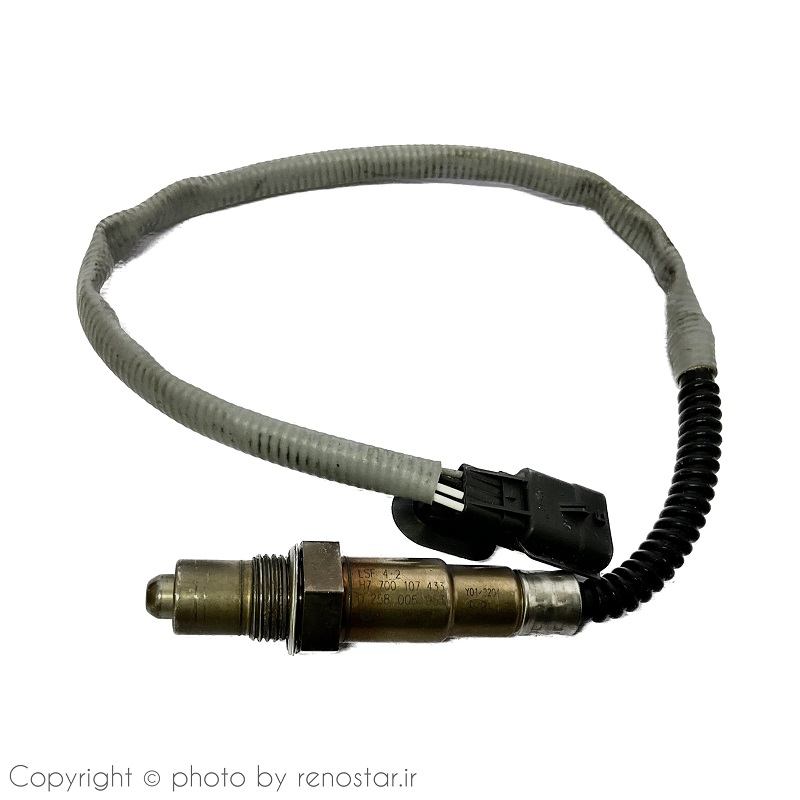 سنسور اکسیژن بالا سفید ال 90 