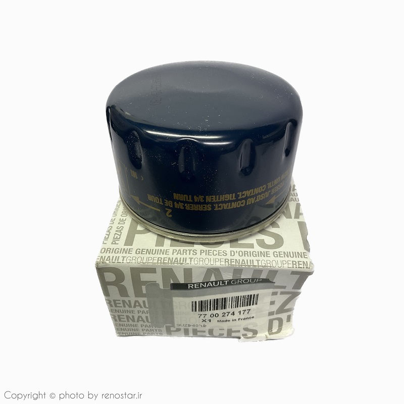 فیلتر روغن ال 90 اصلی 