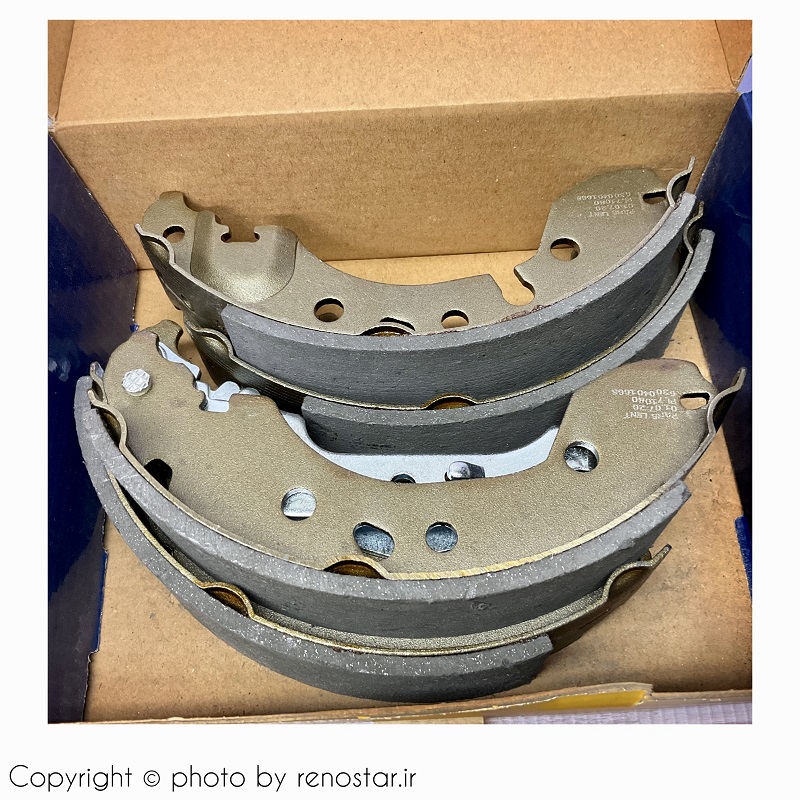 لنت عقب ساندرو 