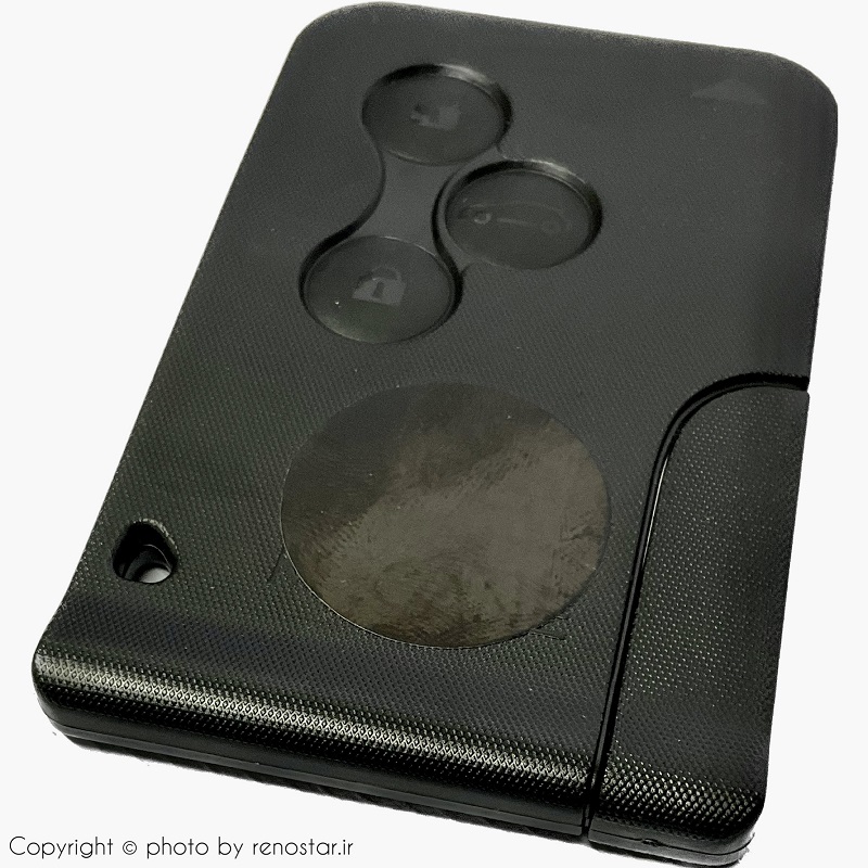 کارت سوییچ مگان 