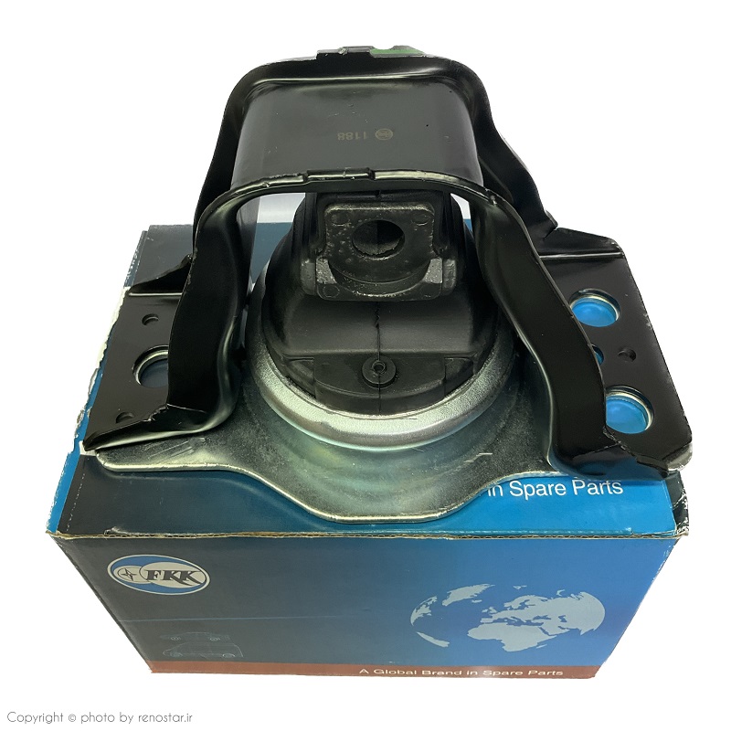 دسته موتور بالا راست مگان (ترکیه)