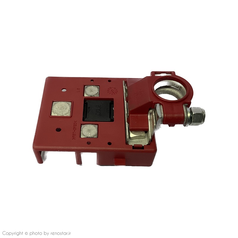 سر باطری مثبت کامل مگان اصلی 