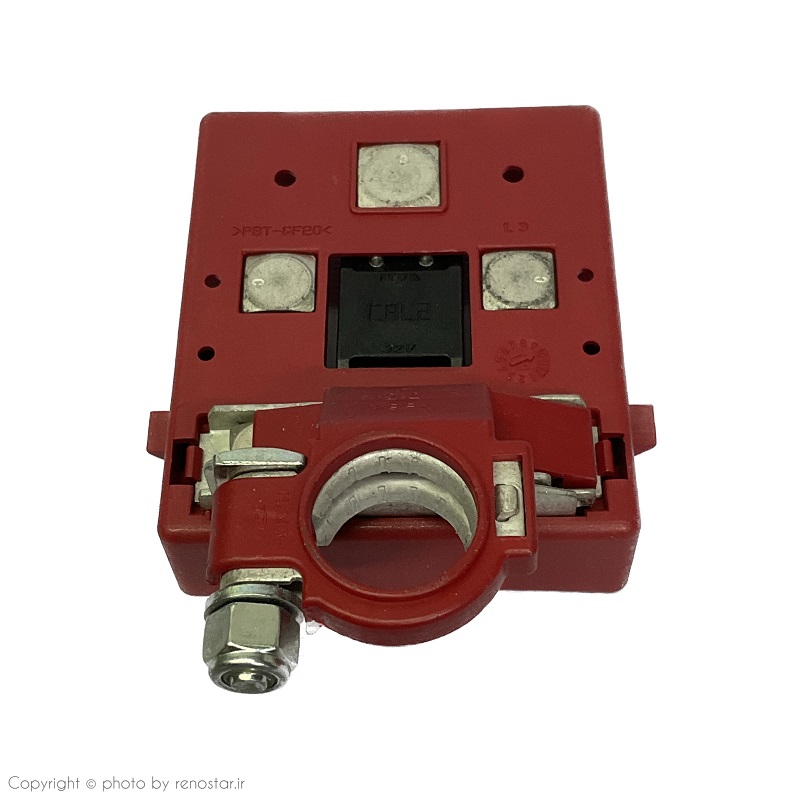 سر باطری مثبت کامل مگان اصلی 