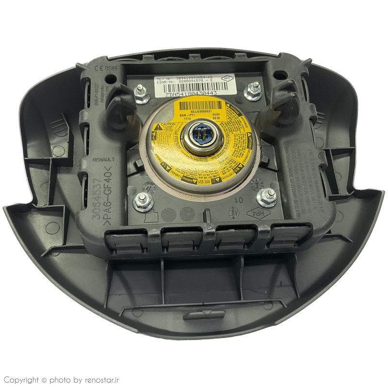 ایربگ راننده ساندرو اصلی 