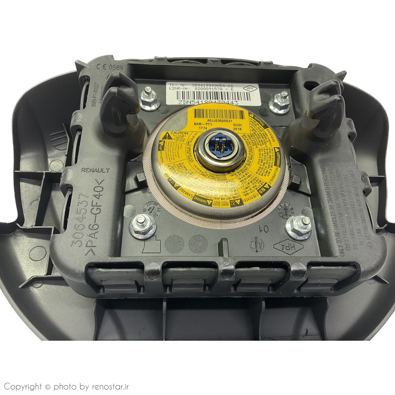 ایربگ راننده ساندرو اصلی 