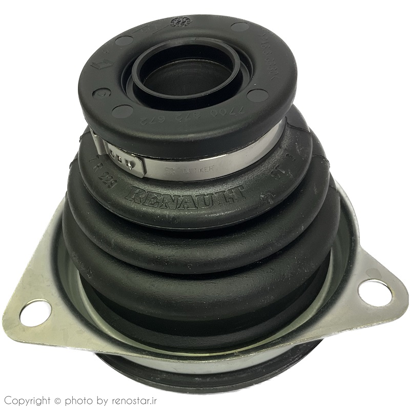 کیت گردگیر پلوس ساندرو اصلی