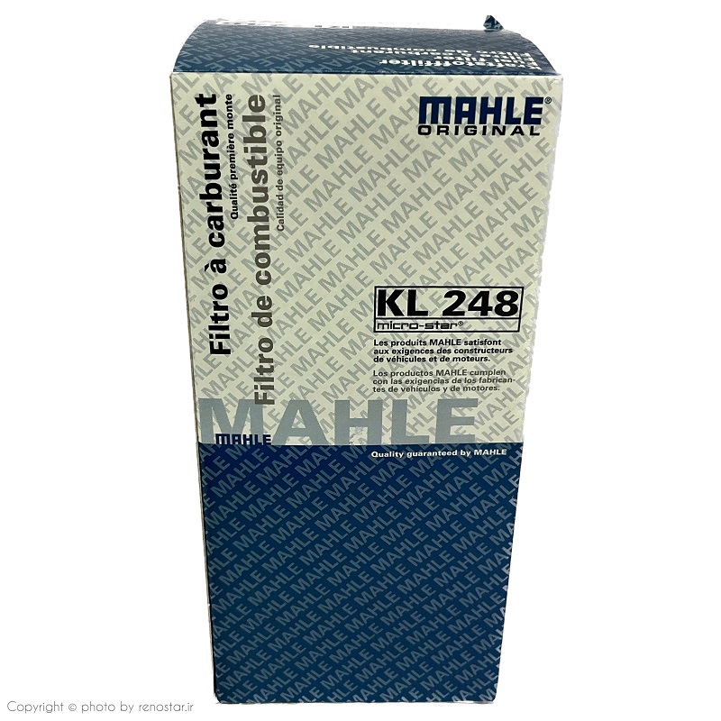 صافی بنزین ساندرو اصلی 