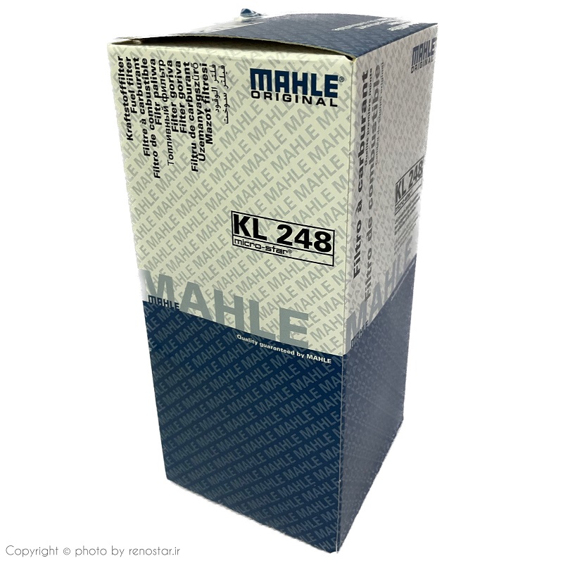 صافی بنزین مگان اصلی 