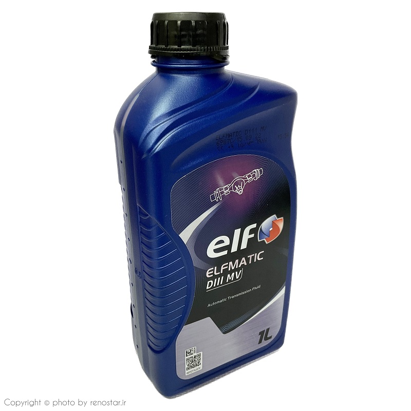 روغن گیربکس اتوماتیک ساندرو (elf)