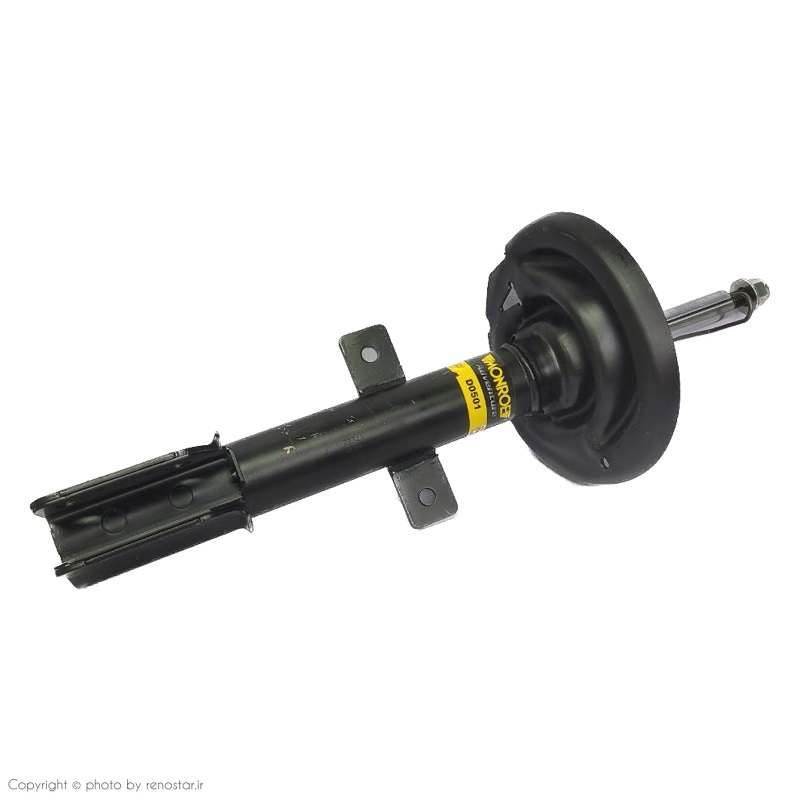 کمک فنر جلو راست کپچر اصلی