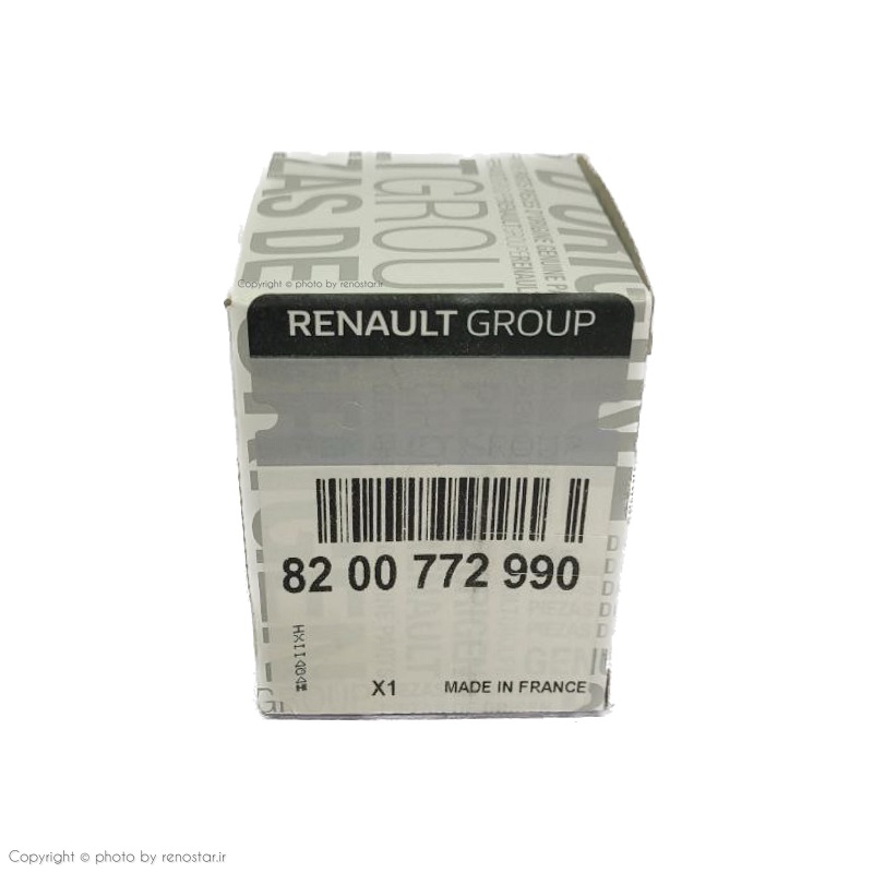 ترموسات مگان اصلی