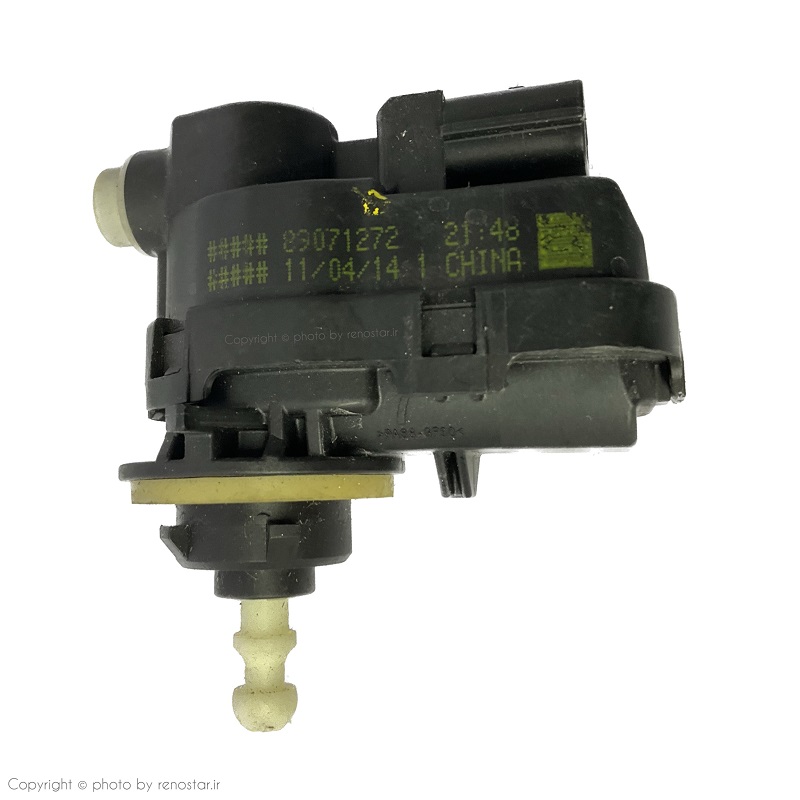 موتور چراغ مگان اصلی 