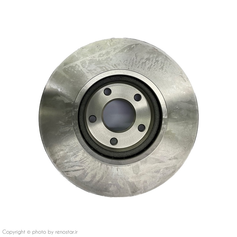 دیسک چرخ جلو کولیوس 