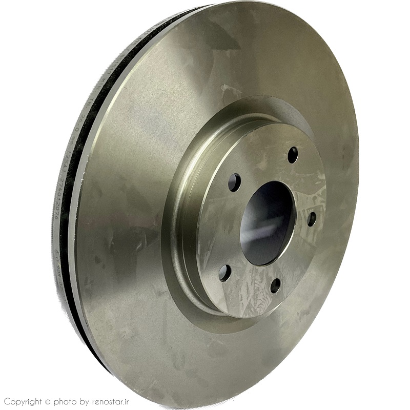 دیسک چرخ جلو کولیوس 