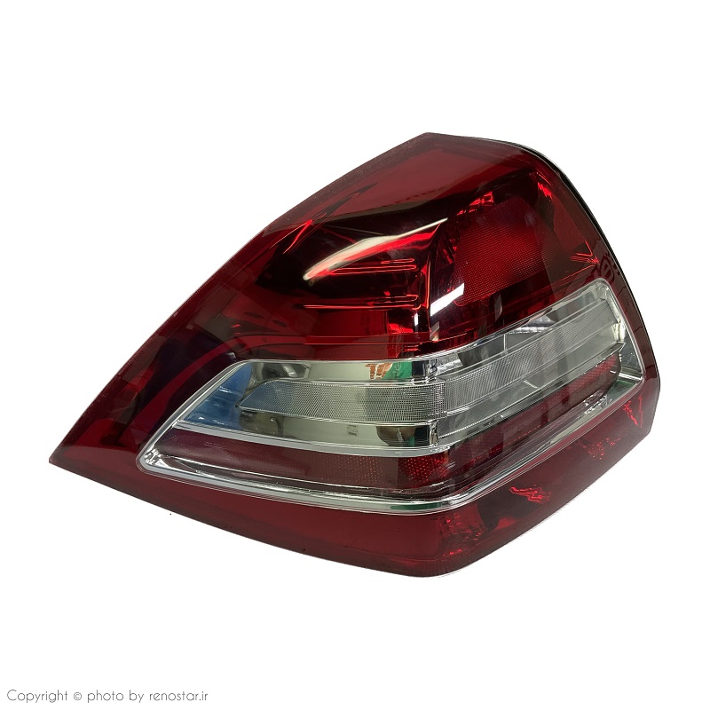 خطر عقب راست مگان (ترکیه) 