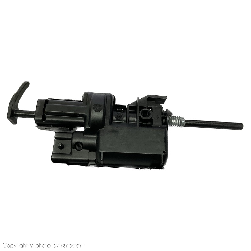 مکانیزم قفل درب باک مگان اصلی 