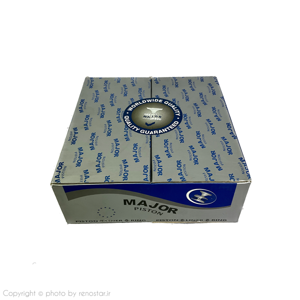 رینگ و پیستون سایز 25 ساندرو (ترکیه) 