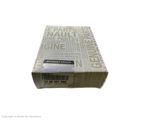 سنسور اکسیژن تالیسمان اصلی 