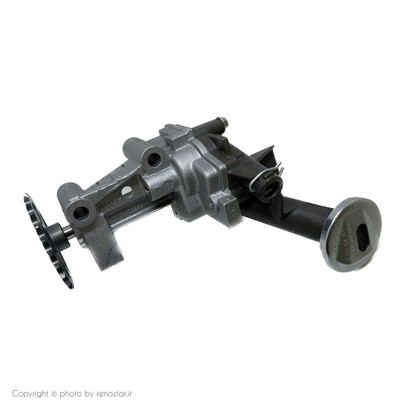 ایل پمپ مگان اصلی 