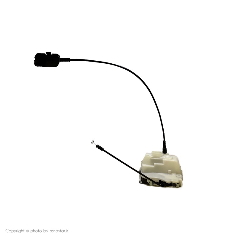 قفل درب عقب راست مگان اصلی (4 فیش)