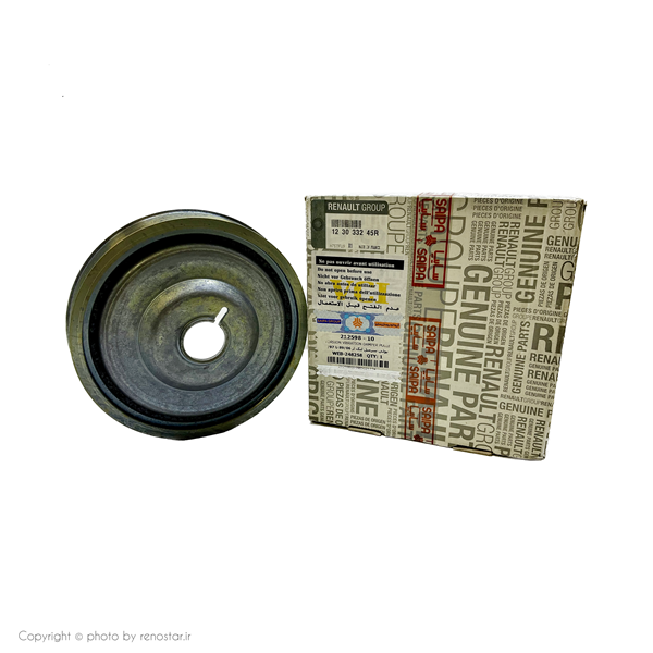 پولی سر میلنگ ساندرو اصلی