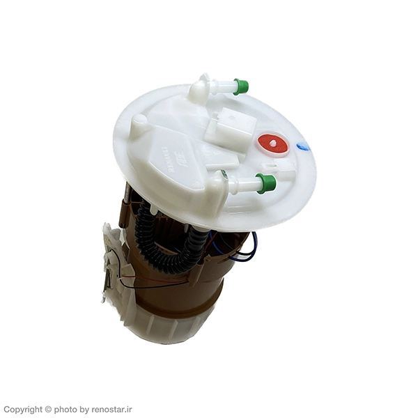 پمپ بنزین مگان اصلی 