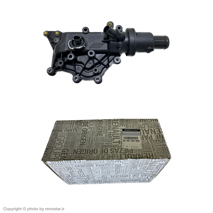 هوزینگ ترموستات مگان 1600 اصلی