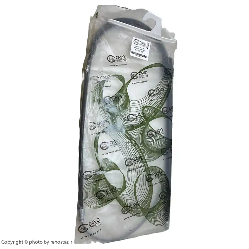 خرید و قیمت سیم ترمز دستی مگان