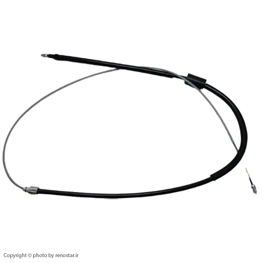 سیم ترمز دستی مگان CAVO