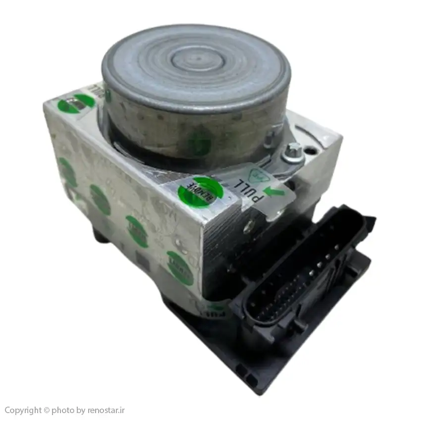 بلوک ای بی اس مگان اصلی