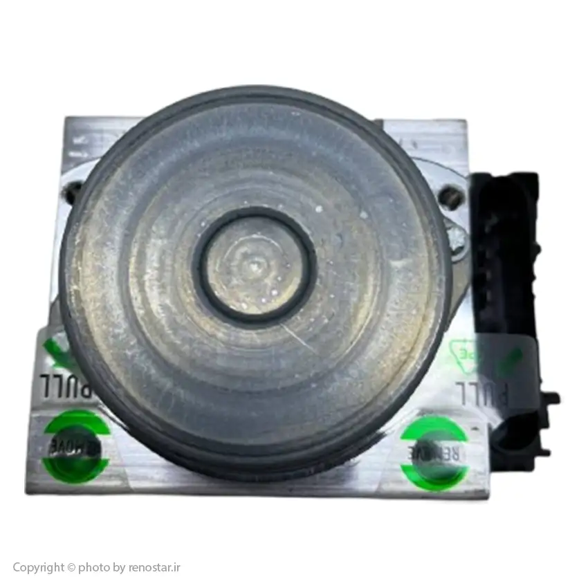 بلوک ای بی اس مگان اصلی 