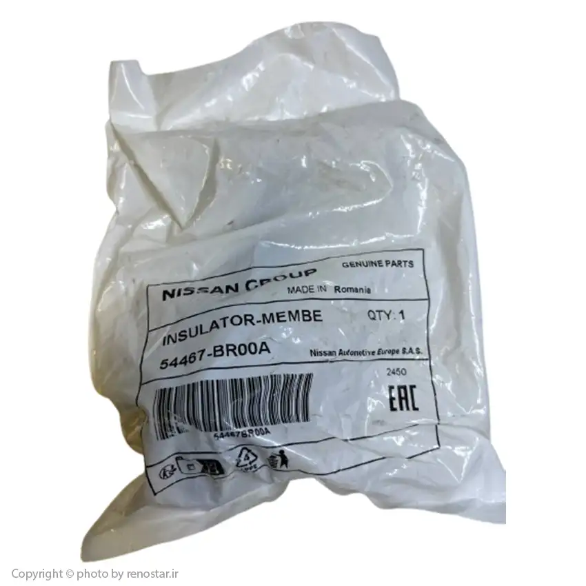 بوش رام کوچک کولیوس اصلی