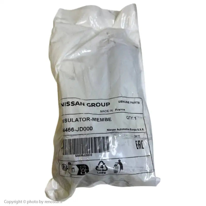 بوش رام بزرگ کولیوس اصلی