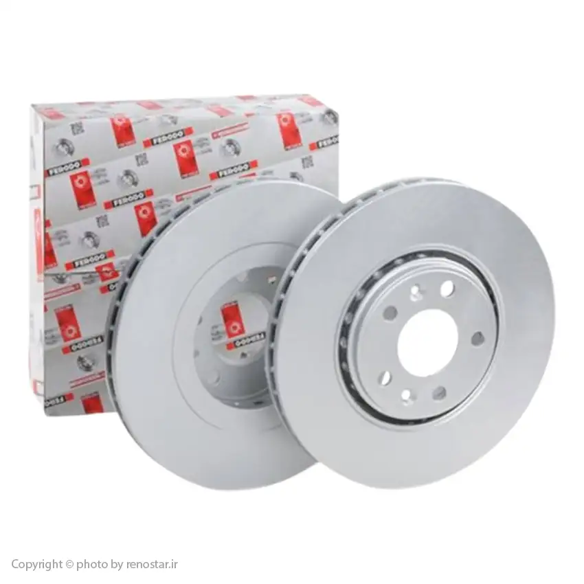 دیسک چرخ جلو تالیسمان