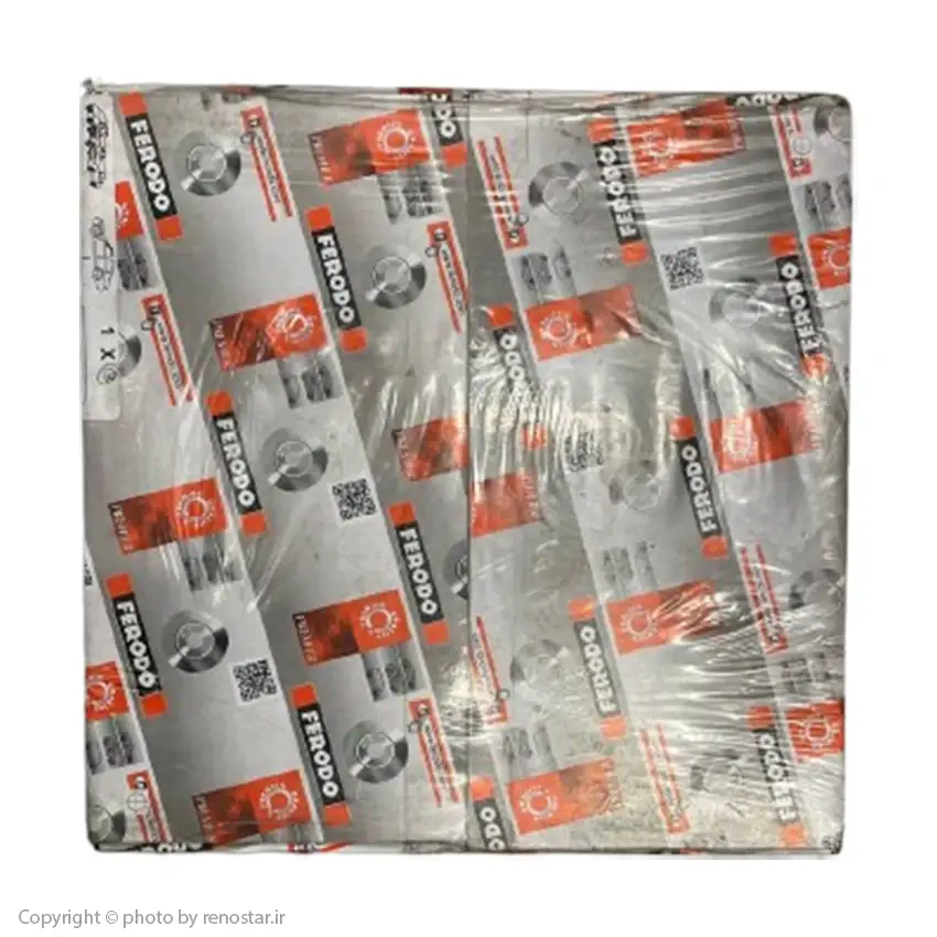 دیسک چرخ جلو تالیسمان FERODO