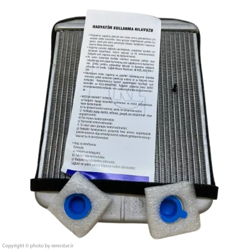 رادیاتور بخاری سیمبل kale