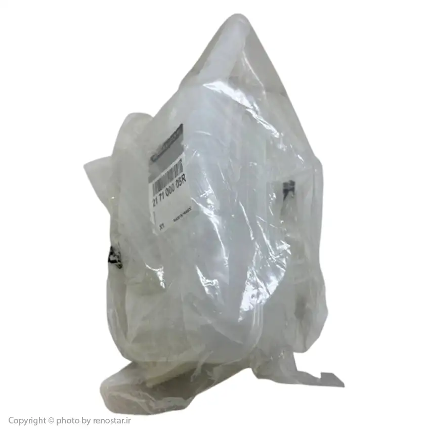 مخزن آب فلوئنس اصلی 