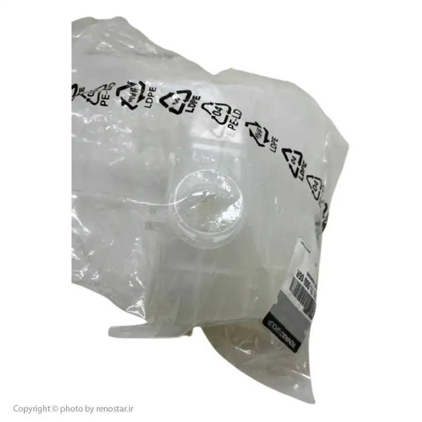 مخزن آب فلوئنس اصلی 